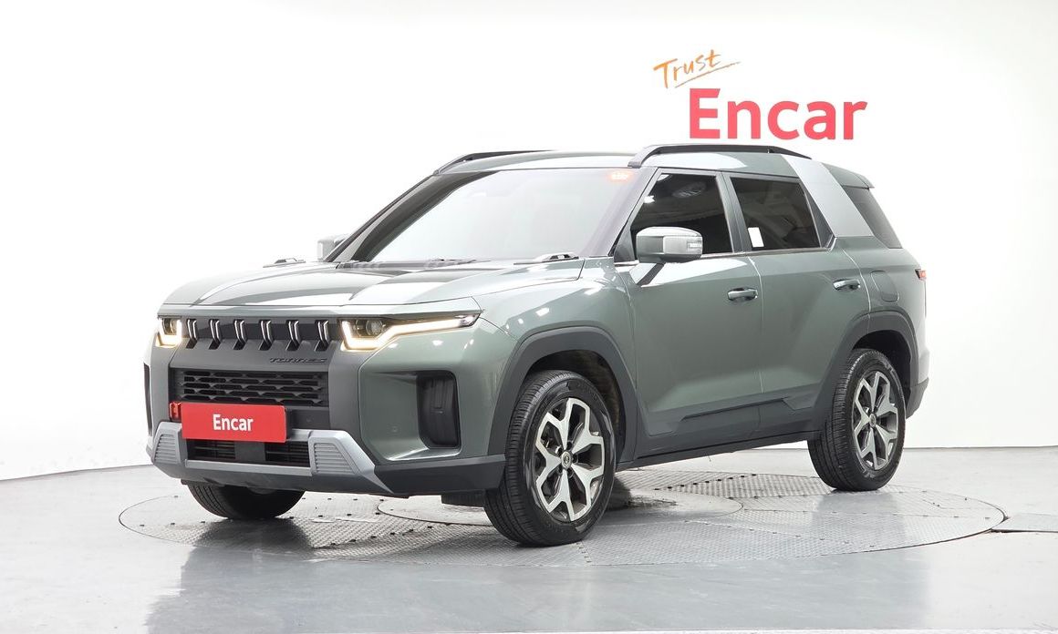 Ssangyong Torres