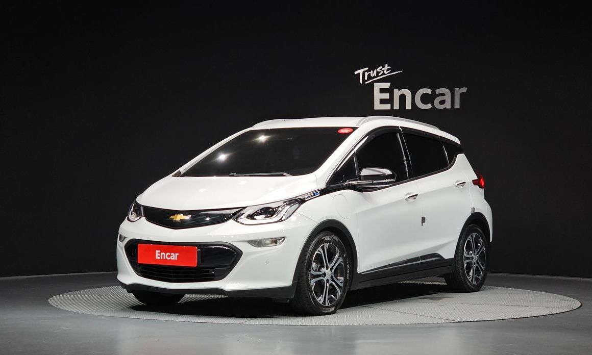 Chevrolet Bolt EV