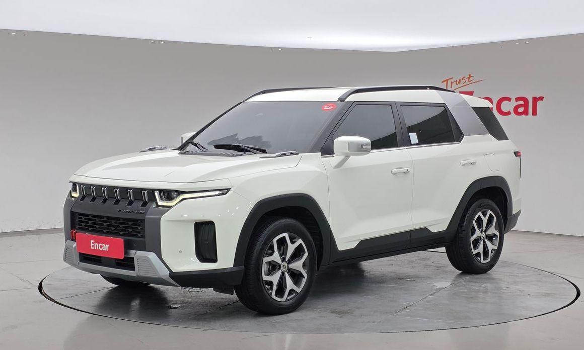 Ssangyong Torres