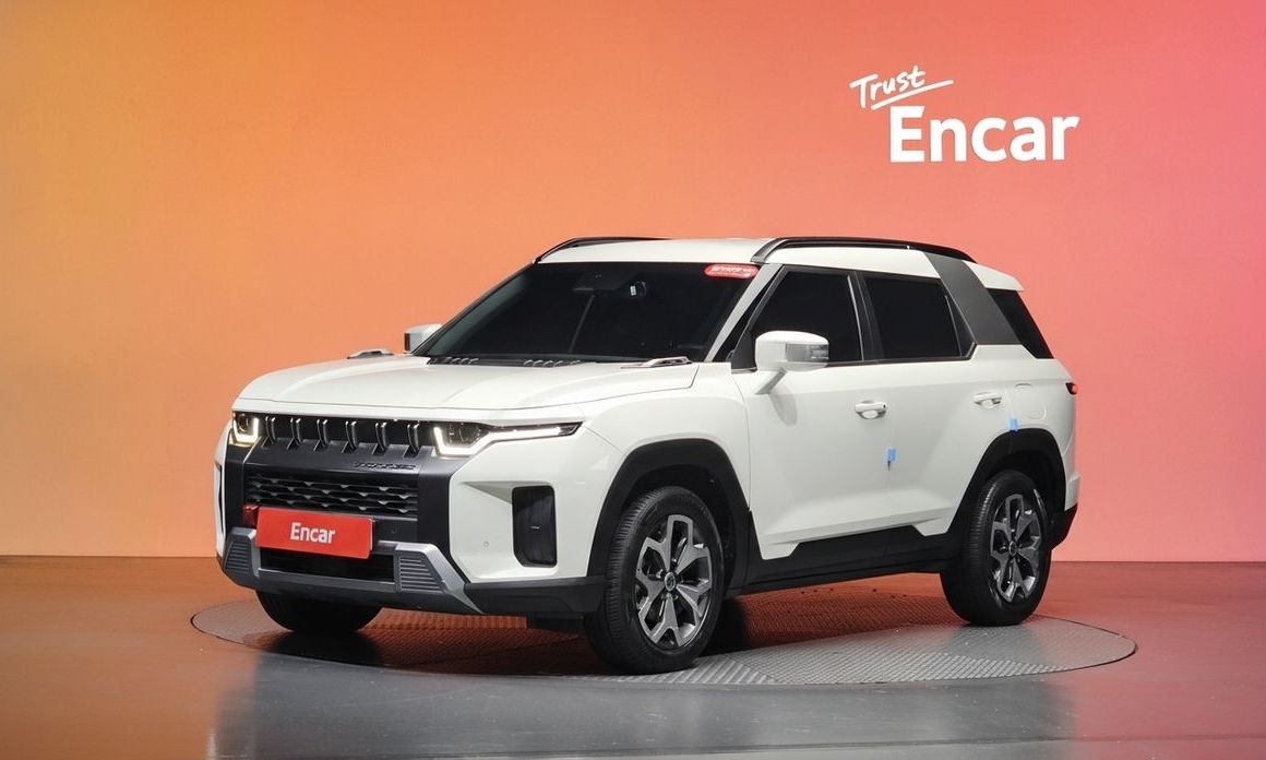 Ssangyong Torres