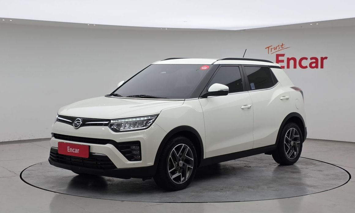 Ssangyong TIBOLI