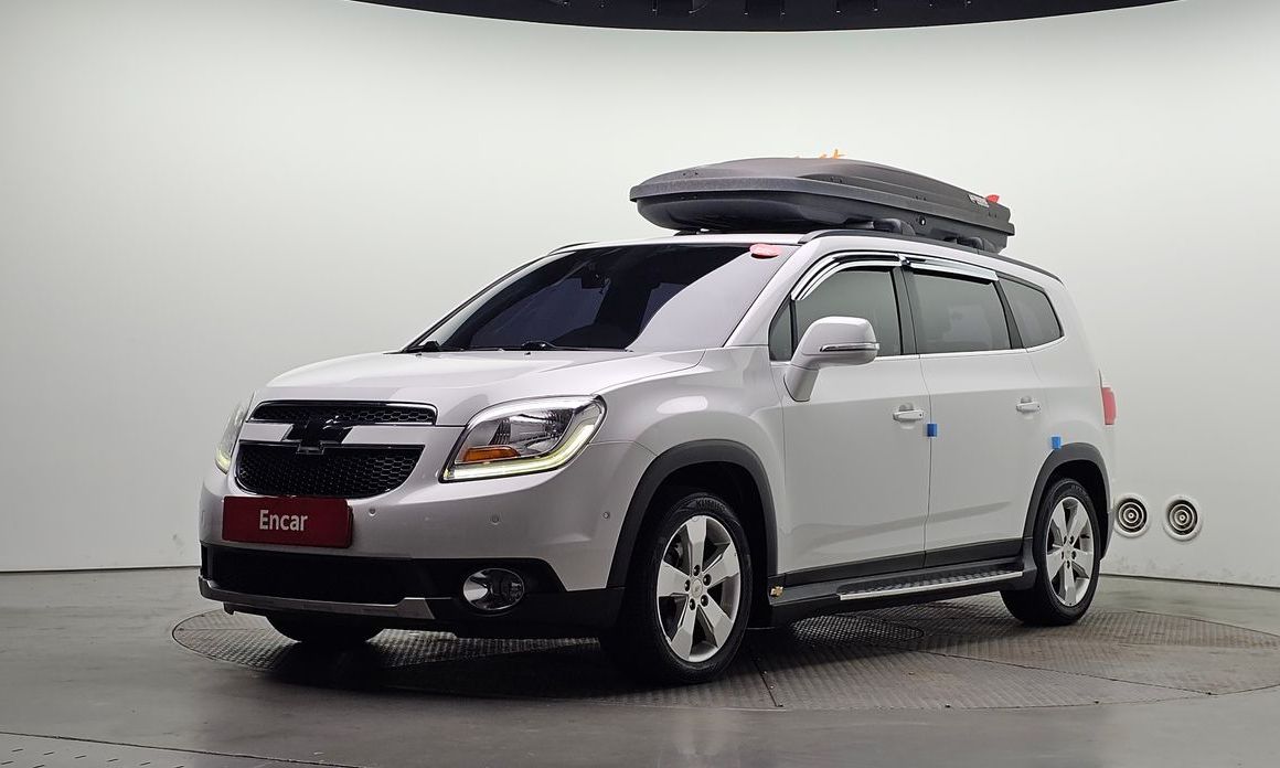 Chevrolet Orlando