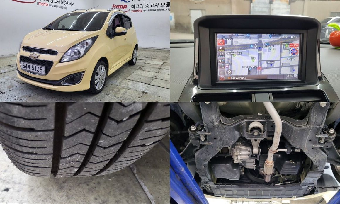 Chevrolet Spark