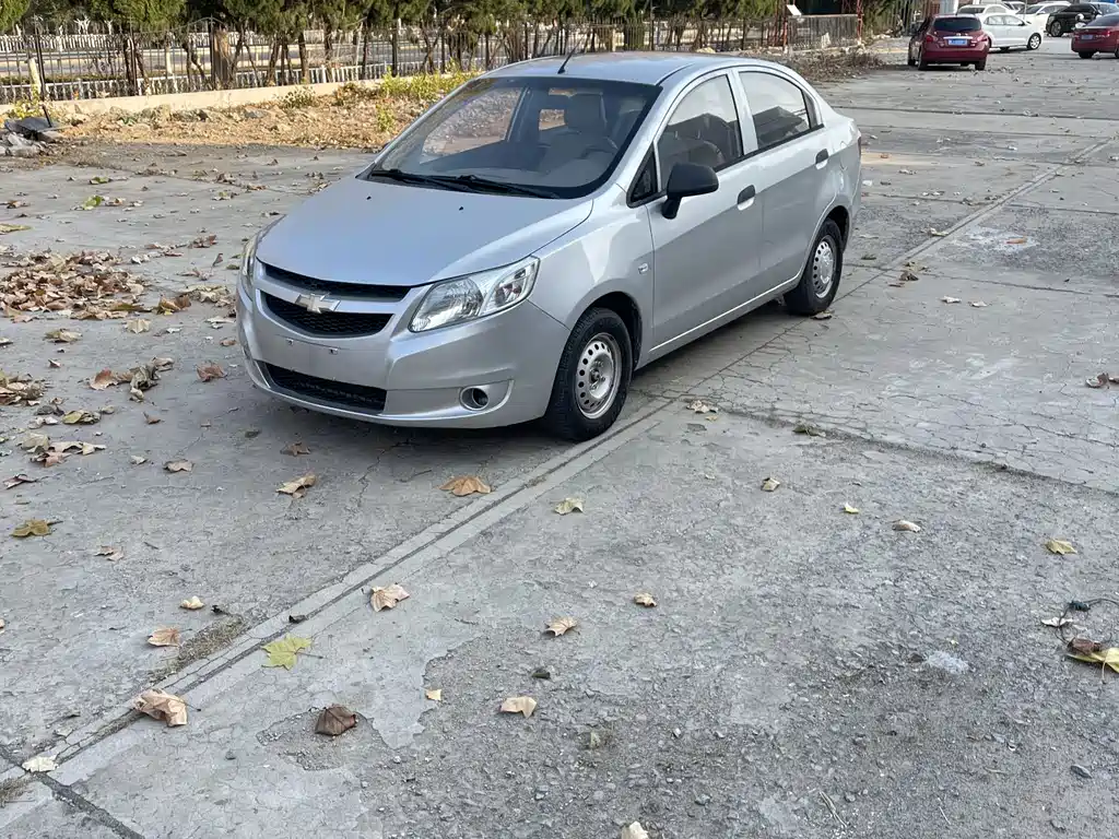 Chevrolet Sail