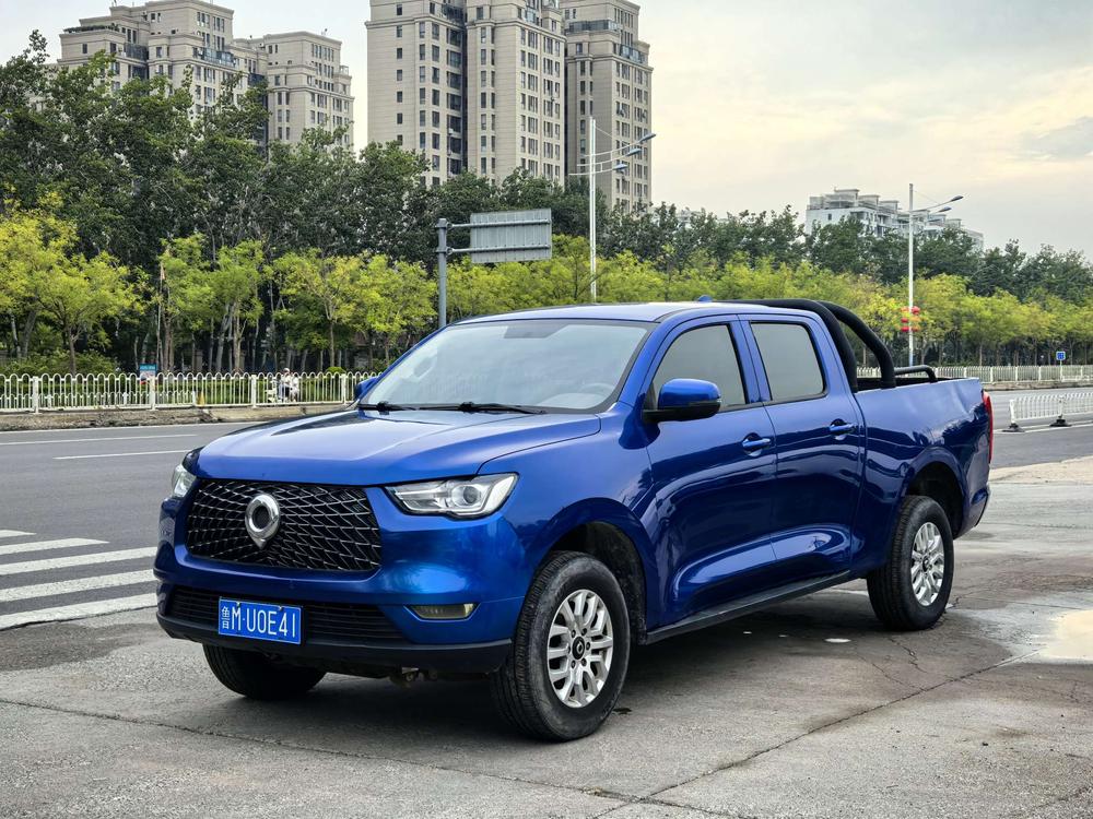 Great Wall Pao