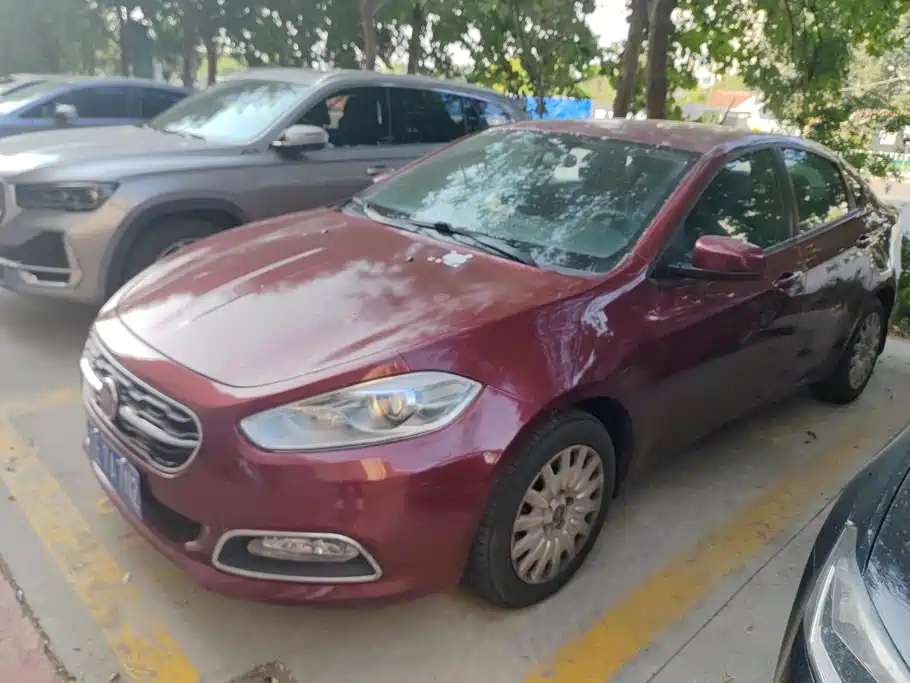 Fiat Viaggio